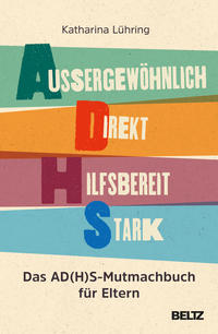 Vorderes Coverbild Außergewöhnlich, Direkt, Hilfsbereit, Stark