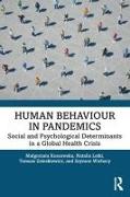 Human Behaviour in Pandemics