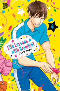 Vorderes Coverbild Life Lessons with Uramichi 4