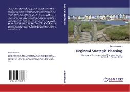 Vorderes Coverbild Regional Strategic Planning