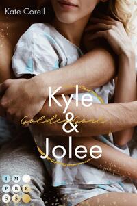 Vorderes Coverbild Golden Goal: Kyle & Jolee (Virginia Kings 1)