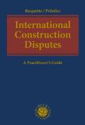 International Construction Disputes