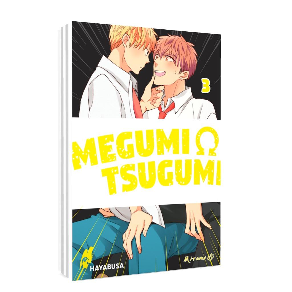 Beispielinhalt (Bild) Megumi & Tsugumi – Alphatier vs. Hitzkopf 3