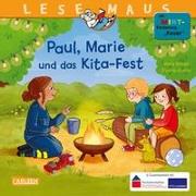 LESEMAUS 184: Paul, Marie und das Kita-Fest