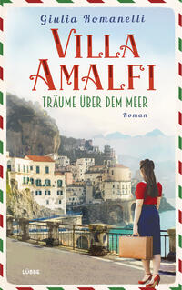 Vorderes Coverbild Villa Amalfi