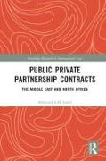 Public Private Partnership Contracts