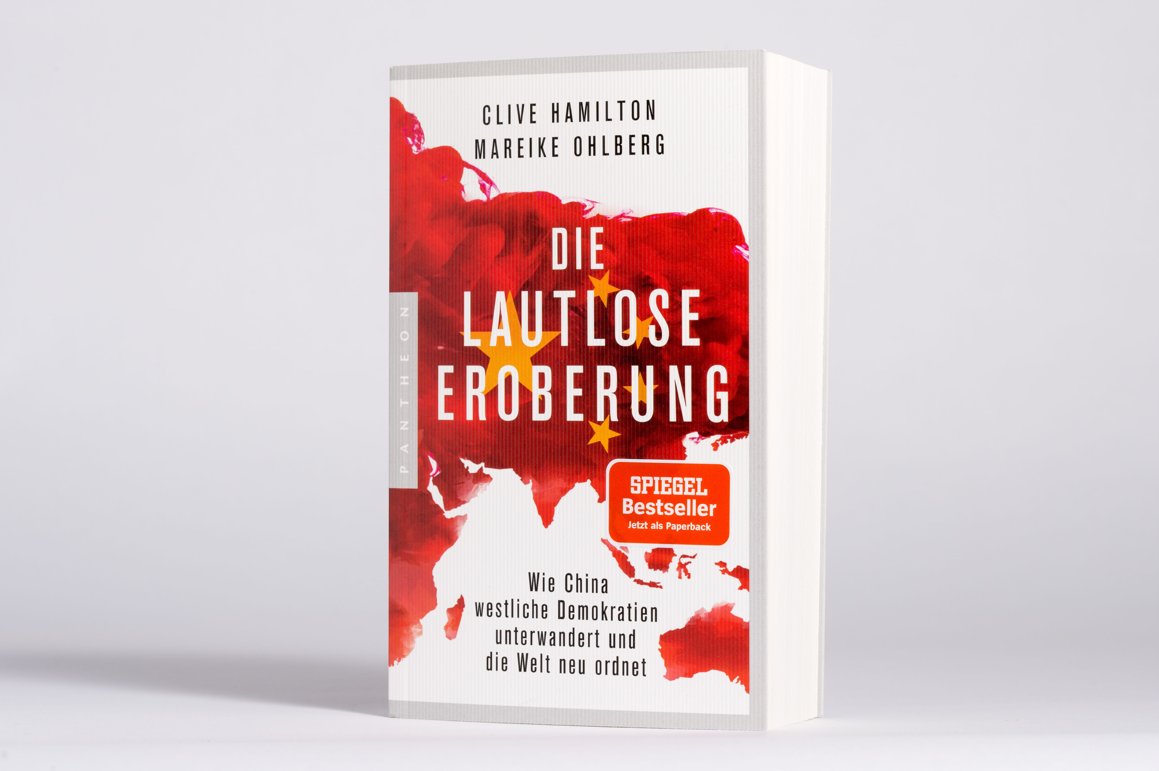 Beispielinhalt (Bild) Die lautlose Eroberung