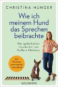 Wie ich meinem Hund das Sprechen beibrachte