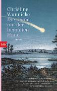 Die Dame mit der bemalten Hand