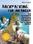 Backpacking für Anfänger