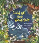 Schlaf gut, kleiner Waschbär – Ein Bilderbuch für Kinder ab 2 Jahren