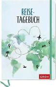 Reisetagebuch (Weltkarte)