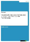 Vorderes Coverbild Textstilistische Funktionen von Phrasemen in der Werbung. Eine Analyse der Text-Bild-Bezüge
