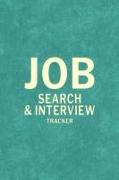 Job Search Interview Tracker