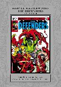 MARVEL MASTERWORKS: THE DEFENDERS VOL. 8