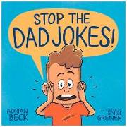Vorderes Coverbild Stop the Dad Jokes!