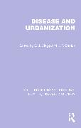 Disease and Urbanization