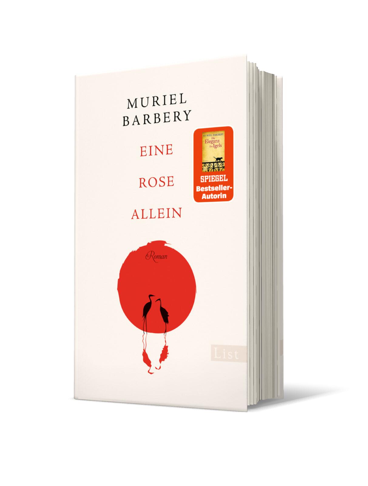 Anderes Coverbild Eine Rose allein