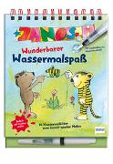 Janosch – Wunderbarer Wassermalspaß