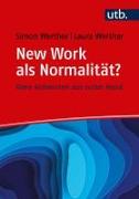 New Work als Normalität? Frag doch einfach!