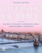 Vorderes Coverbild Rivers of Europe