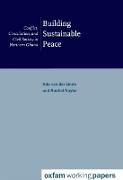 Building Sustainable Peace