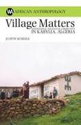 Village Matters