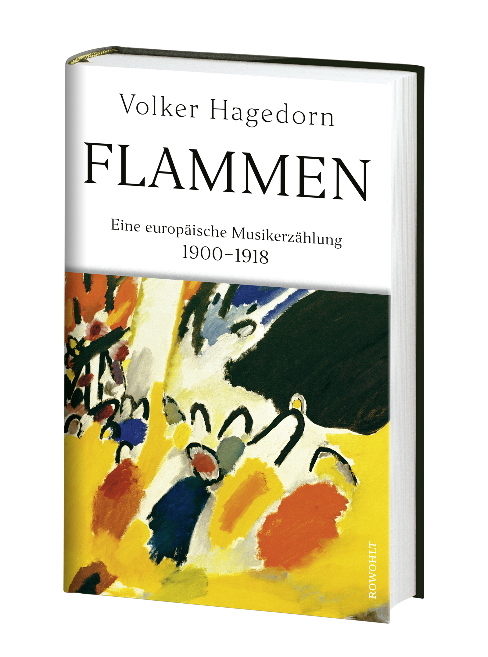 Anderes Coverbild Flammen