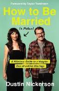 Vorderes Coverbild How to Be Married (to Melissa)