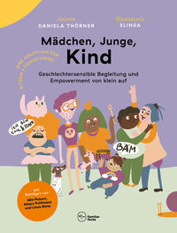 Vorderes Coverbild Mädchen, Junge, Kind