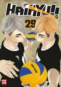 Haikyu!! – Band 29