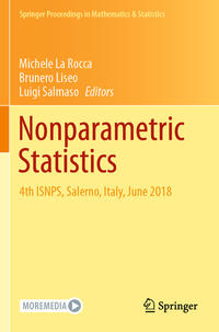 Vorderes Coverbild Nonparametric Statistics
