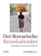 Der literarische Reisekalender 2023