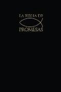 Biblia de Promesas Reina Valera 1960 / Económica / Tapa Dura / Color Negro // Spanish Promise Bible Rvr 1960 / Economy / Hard Cover / Back