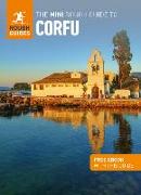 The Mini Rough Guide to Corfu: Travel Guide with eBook