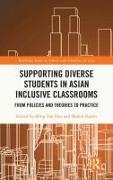 Supporting Diverse Students in Asian Inclusive Classrooms