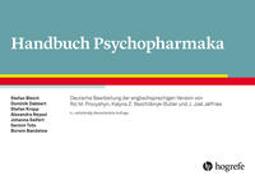 Handbuch Psychopharmaka