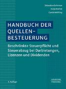 Handbuch der Quellenbesteuerung