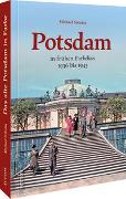 Potsdam in frühen Farbdias