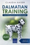 Dalmatian Training - Dog Training for your Dalmatian puppy