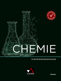 Vorderes Coverbild Chemie Hessen Einführungsphase