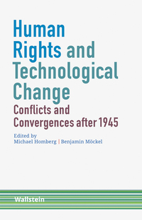 Vorderes Coverbild Human Rights and Technological Change