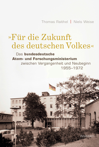 Vorderes Coverbild »Für die Zukunft des deutschen Volkes«