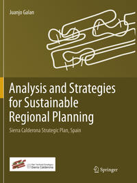 Vorderes Coverbild Analysis and Strategies for Sustainable Regional Planning