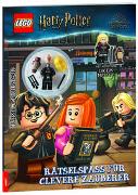 LEGO® Harry Potter™ – Rätselspaß für clevere Zauberer