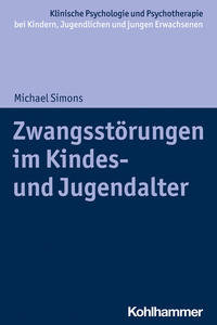 Vorderes Coverbild Zwangsstörungen im Kindes- und Jugendalter