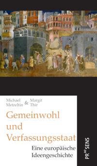 Vorderes Coverbild Gemeinwohl und Verfassungsstaat