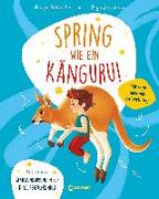 Spring wie ein Känguru!