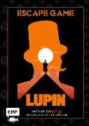 Lupin: Escape Game – Das offizielle Buch zur Netflix-Erfolgsserie!