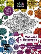 Colorful Mandala – Mandala – Blütenmeer